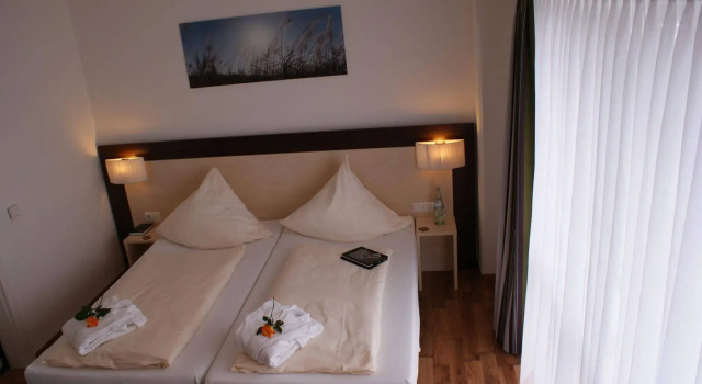 Hotel im Kornspeicher