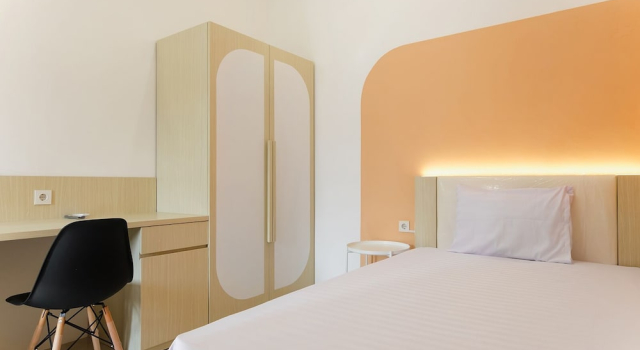 Habitación De lujo INNCA Ipnoss Coliving, Semarang