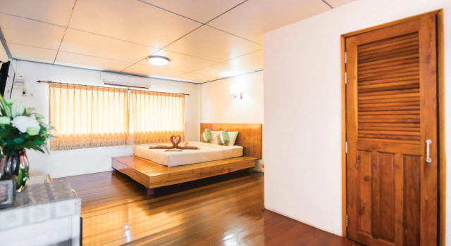 Номер Superior Pongphen Guesthouse