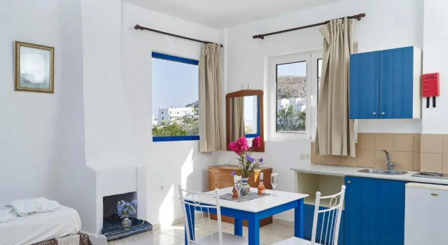 Номер Standard Lindos Athena
