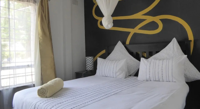 Standard- dobbelt værelse Natwange Backpackers