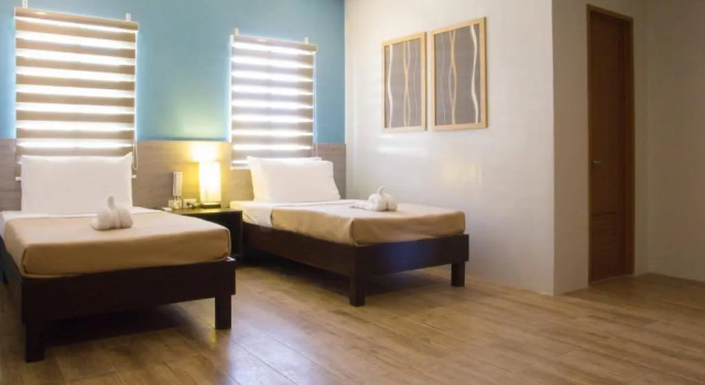 Двухместный номер Deluxe Sheridan Boutique Hotel