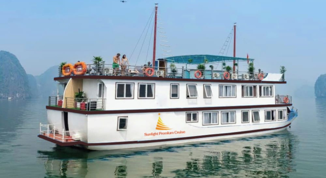 Halong Sunlight Premium Cruise