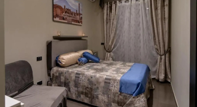 Двухместный номер Standard VESUVIANUS Rooms and More