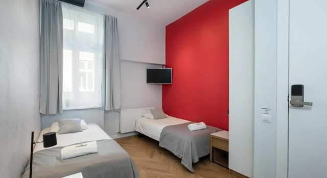 Двухместный номер Standard Rainbow Apartments 3