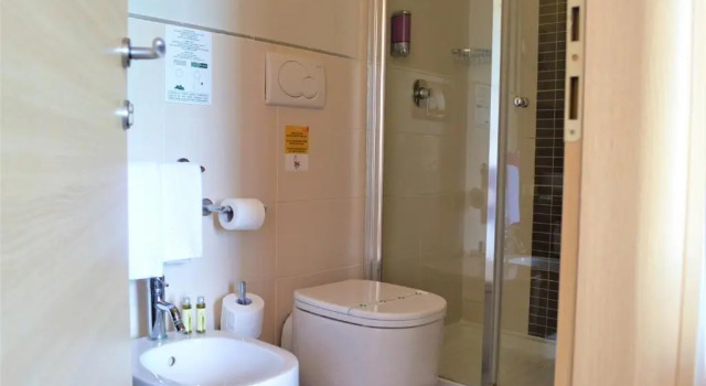 Трёхместный номер Standard Hotel Fiera Di Brescia