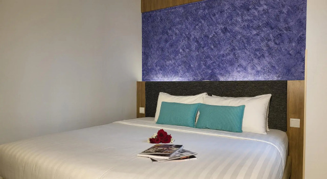 Двухместный номер Deluxe Grand Orient Hotel Perai