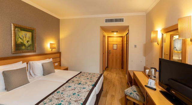 Номер Standard с балконом и с частичным видом на море Side Sun Hotel - All Inclusive