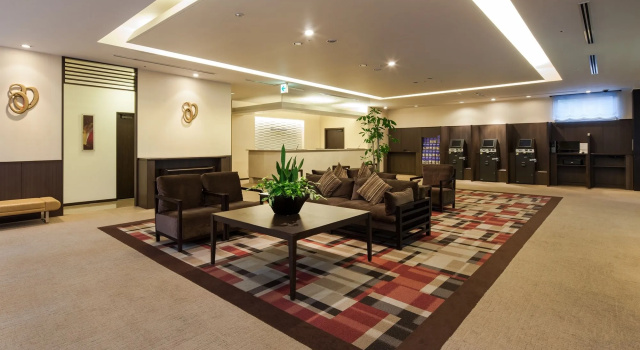 Daiwa Roynet Hotel Oita, Prenota Hotel Hotel a Kyushu con parcheggio, Parcheggio