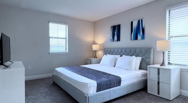 Коттедж Balmoral Resort-192kb 4 Bedroom Home by RedAwning