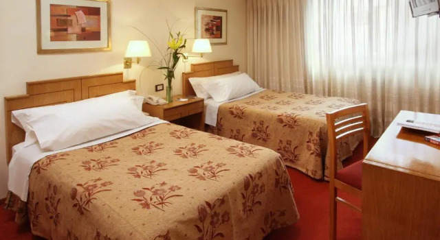 Двухместный номер Classic Wilton Hotel Buenos Aires