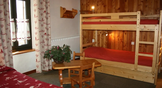 Hotel Le Chamois, Rezervasyon Otel Molines-en-Queyras Queyras National Park