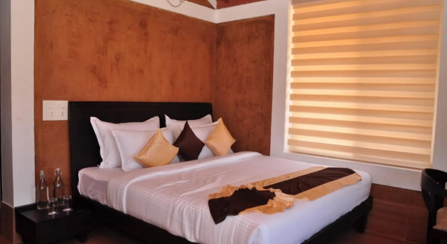 Номер Deluxe INDIMASI - Ayurveda & Healing Village
