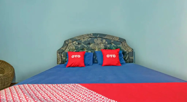 Номер Deluxe OYO 3724 Penginapan Baiti Jannati Syariah