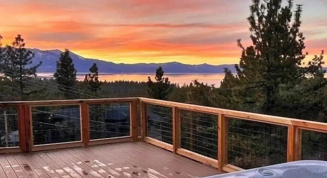 Коттедж Hch1083 - Mountain Serenity 4 Bedroom Home