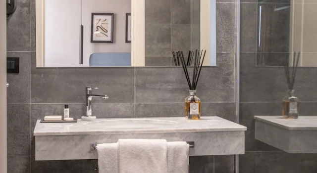 Двухместный номер Flom Boutique Hotel