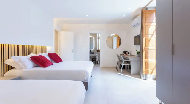 Номер Classic Villa Cipriano - Relais di Charm