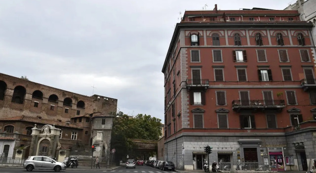 Augustus, Buchen Sie Hotel Via Veneto 