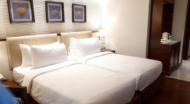 Клубный номер Standard Fortune Miramar, Goa - Member ITC Hotels Group