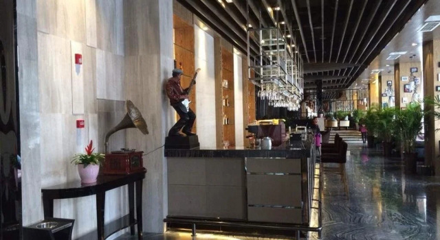 Chengdu Hello Hotel, Boek Hotel Hotels in Chengdu met parkeren, Parkeren
