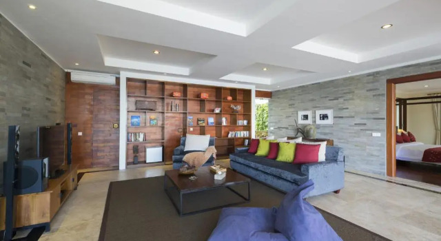 Villa Asada, Rezervovat Vila Wellness hotely v Manggis, SPA