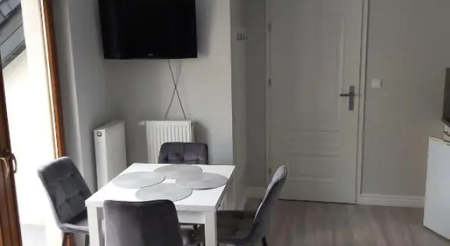 Номер Standard Biały Zakątek