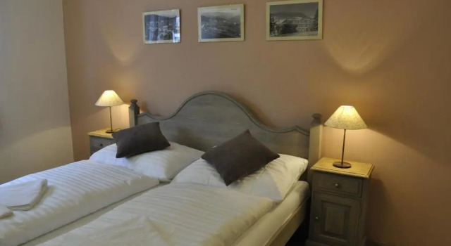 Апартаменты с 2 комнатами Aparthotel Residence Grand Špindlerův Mlýn