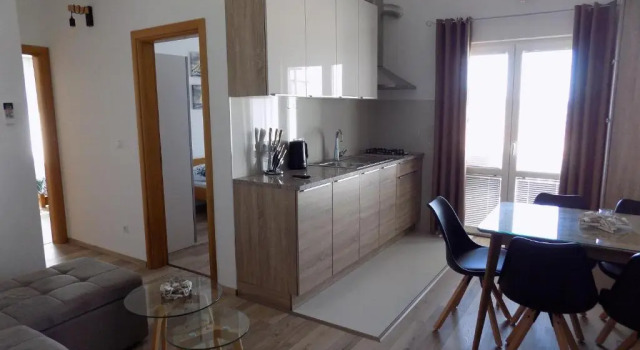Апартаменты с видом на море Villa Jukic