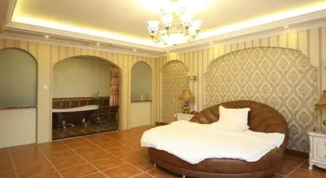 Люкс Yingkou Hanxing Business Hotel