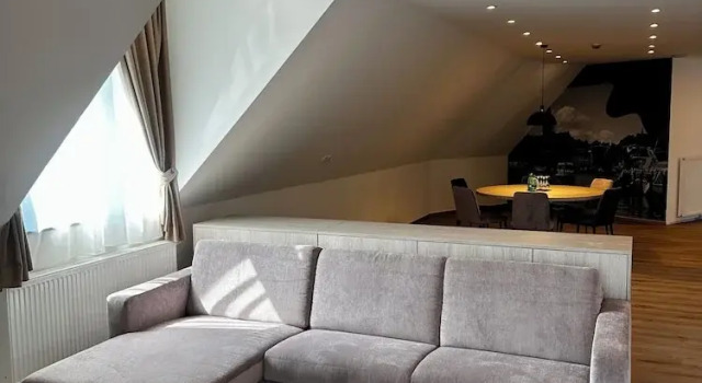 Люкс Central Hotel