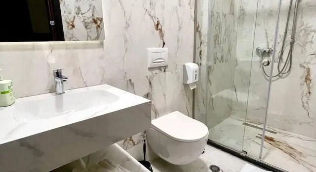 Двухместный номер Standard City 5 Hotel