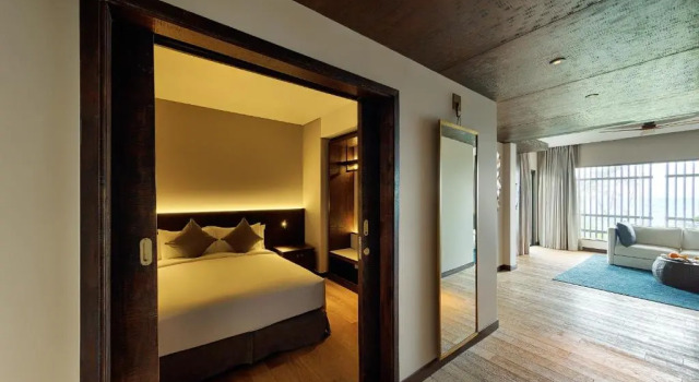 Nam Nghi Phu Quoc, Rezervasyon Otel Mekong Delta havuzlu oteller, Yüzme Havuzu