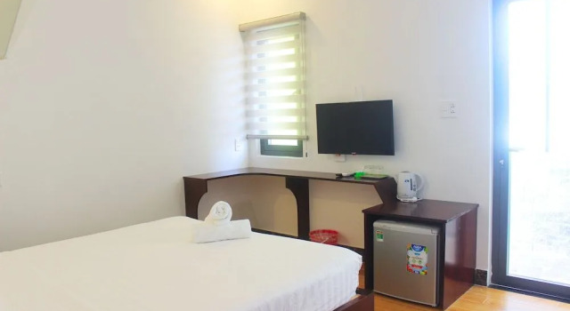 Hoang Y Homestay, Rezerwuj Hotel Hotele SPA w Quang Nam, SPA