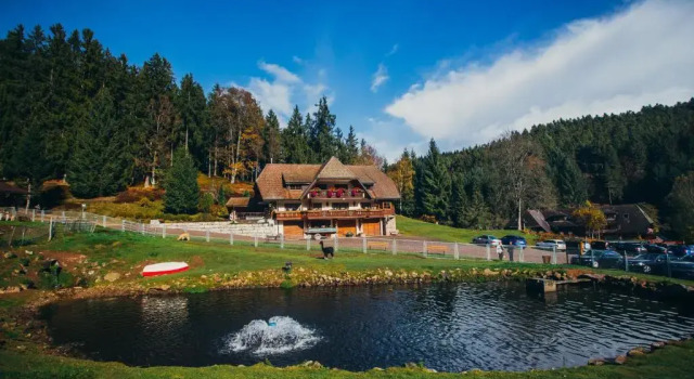 Апартаменты Hotel Tannenmühle