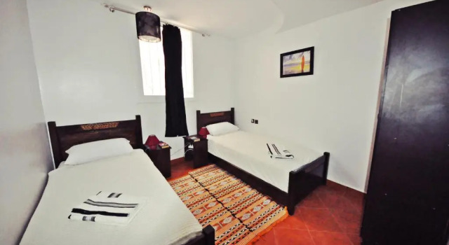 Номер Standard Hola Surf Morocco