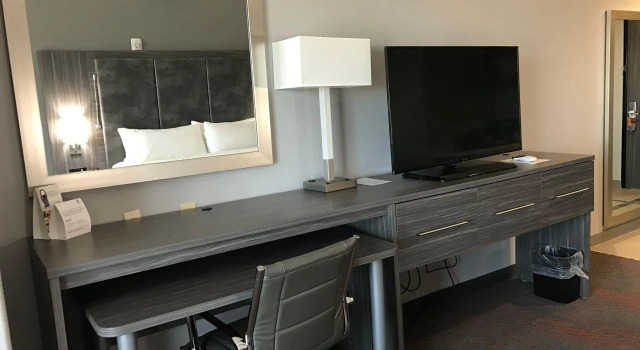 Номер Standard Holiday Inn Abilene - North College Area by IHG