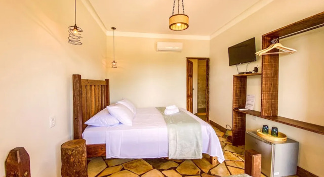 Номер Superior Bica D'água Boutique Hotel