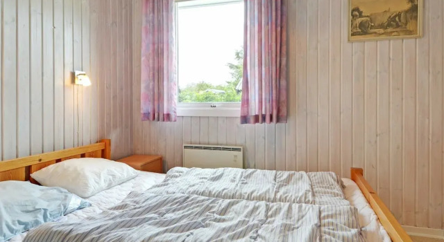 Peaceful Holiday Home in Hemmet With Terrace, Prenota Hotel Hemmet 