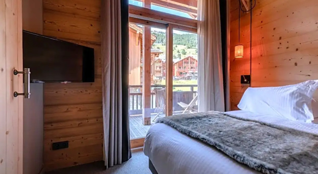 Hotel le Chalet Blanc, Rezervați Cabana Montgenevre Marsilia