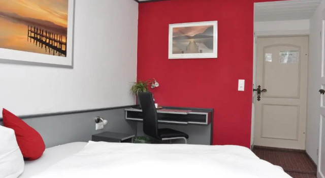 Номер Standard Hotel Forellenfischer