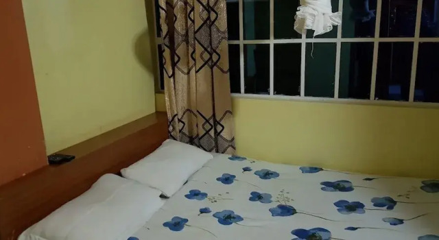 Двухместный номер Deluxe с видом на город Family Guest House At Hopewell Place