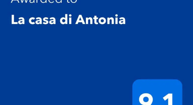 Апартаменты La casa di Antonia