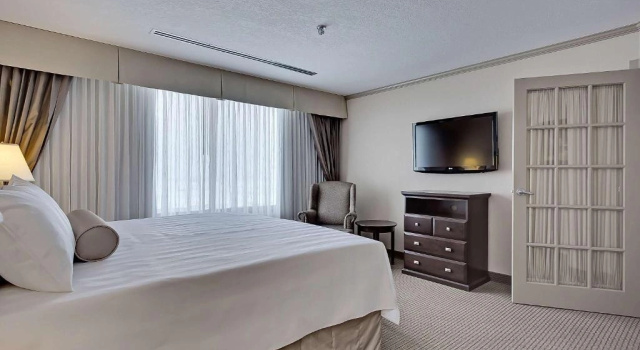 Одноместный люкс Best Western PLUS Port OCall Hotel