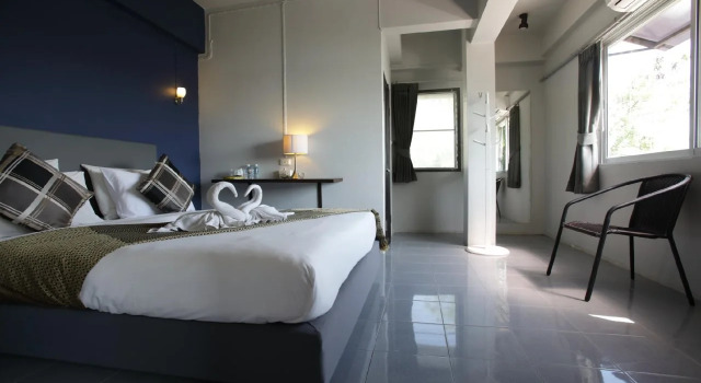 Rooms@krabi Guesthouse