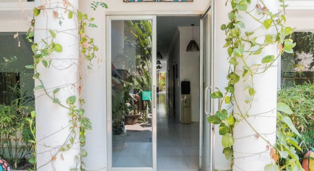 BE Happy Guesthouse Siem Reap