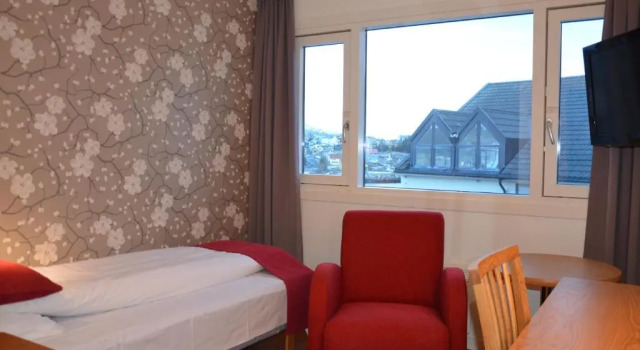 Одноместный номер Standard Thon Hotel Storgata
