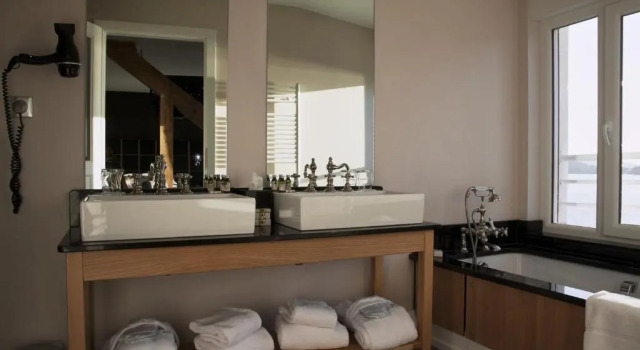 Полулюкс Hôtel Beau Rivage