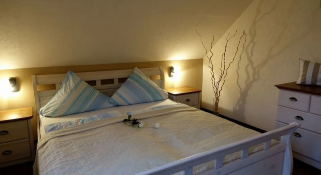 Ferienwohnung Haus am Wald