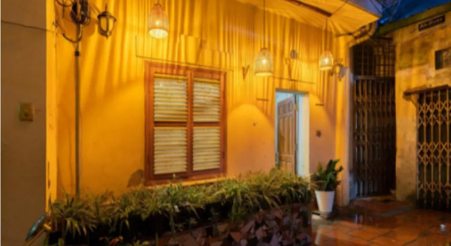 Hanoi Hola House, Забронировать Отель Хоанкием Ханой