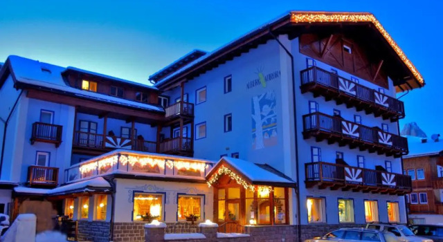 Hotel Aurora